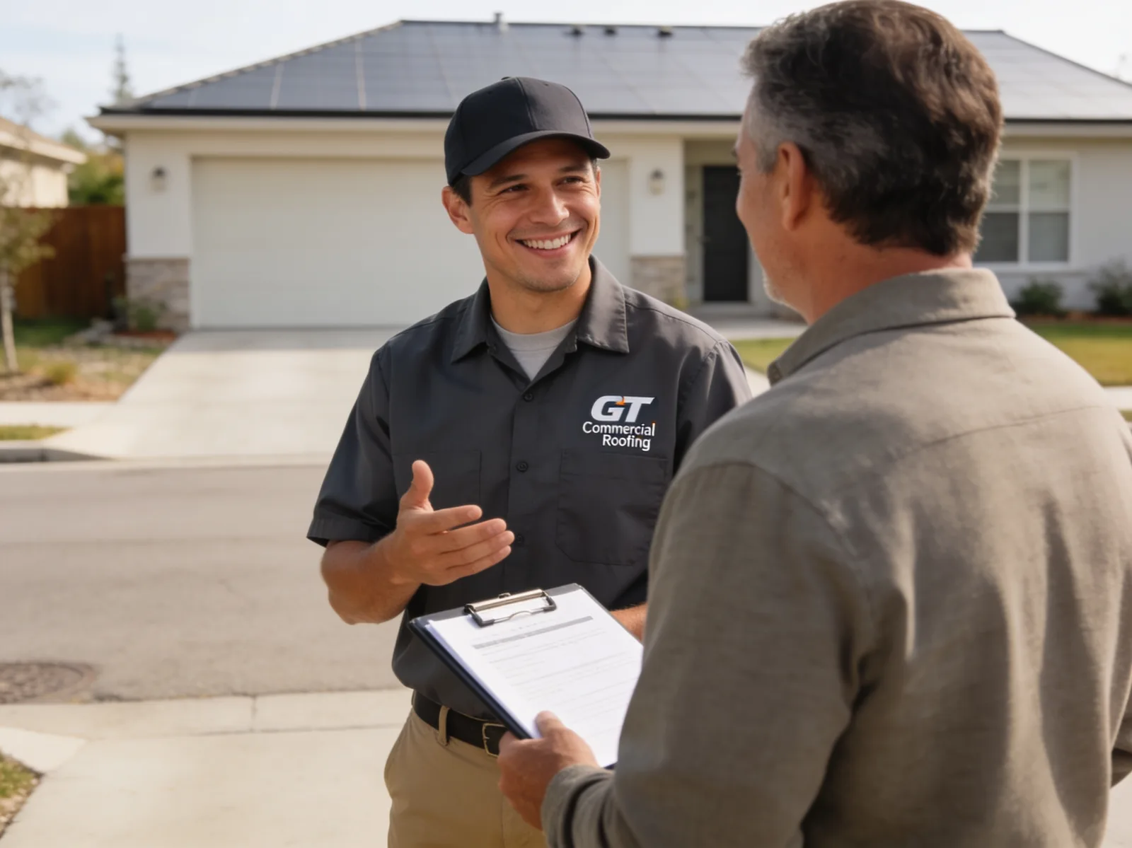 Flat Roof Repair Alna, ME FAQs